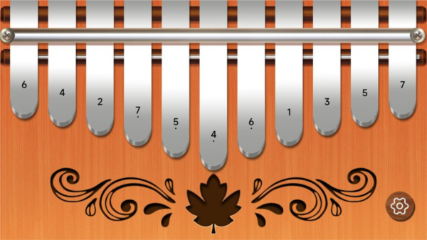 卡林巴拇指琴截图