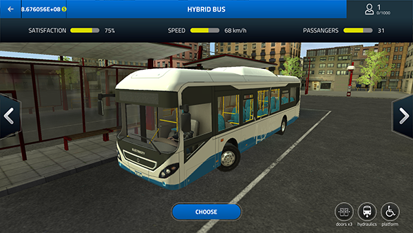 Bus Simulator 17新手教程图片3