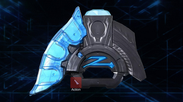 泽塔变身器怎么玩图片2