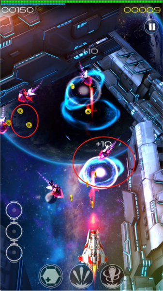 银河斗士游戏指南３