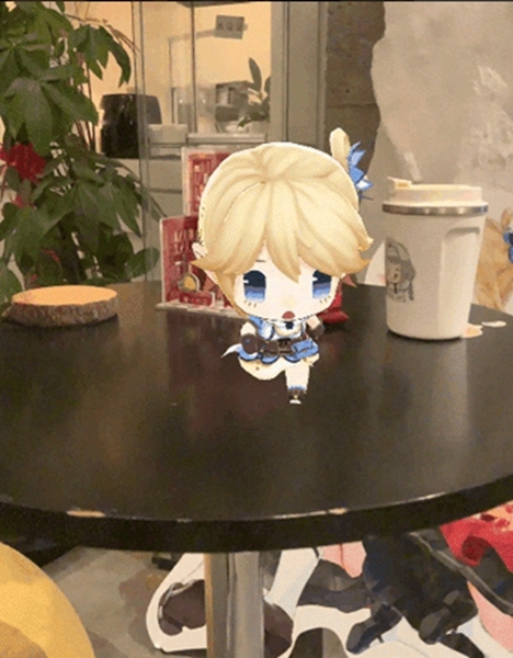 箱庭岛随拍AR视频拍摄教程图片5