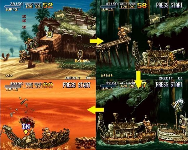 合金弹头3截图4