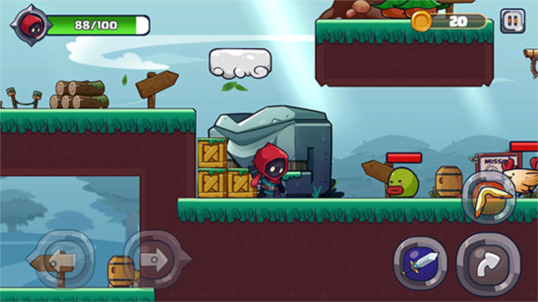 怪物猎人传奇新手攻略图片4