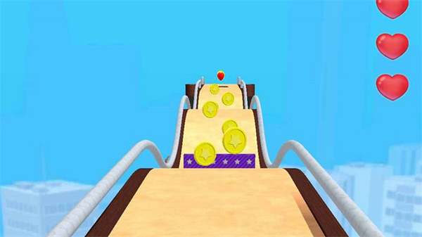 跑个球球宣传图