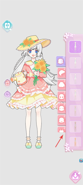 芭比换装小公主新手攻略图片1