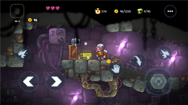 霓虹危城新手攻略图片5