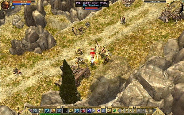 泰坦之旅传奇版游戏攻略截图16