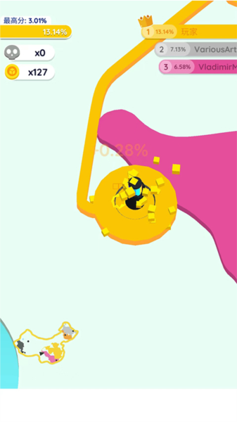 纸片大作战2新手攻略图片7