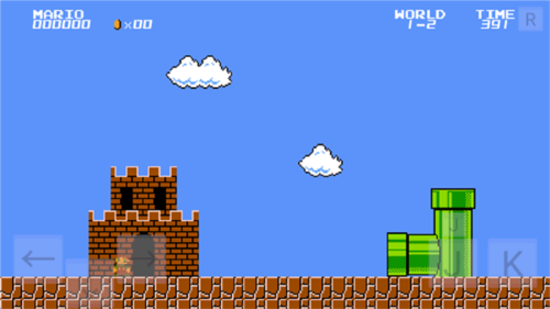 马里奥指导版游戏图片3