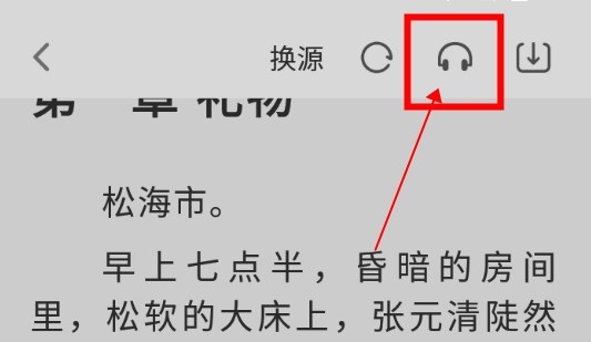 石头追书破解版如何听书2