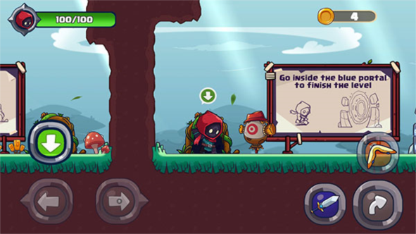 怪物猎人传奇新手攻略图片2