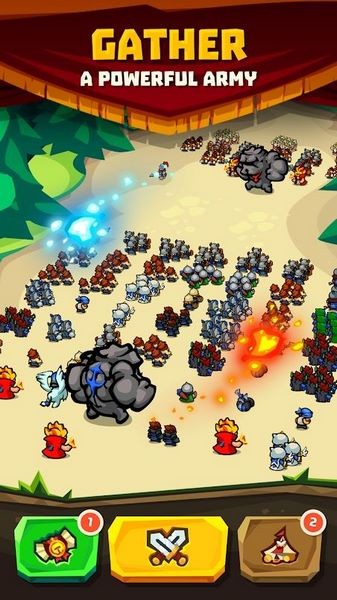 军团之地宣传图