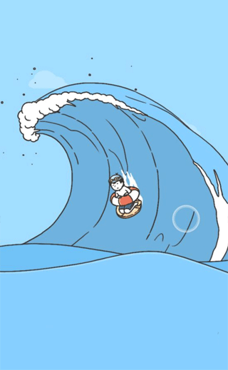 神回避3全关卡攻略截图2