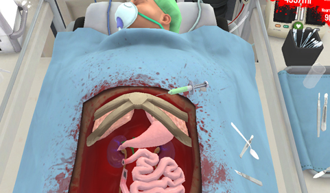 疯狂外科医生4游戏攻略