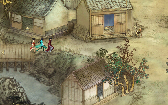 全支线攻略配图2