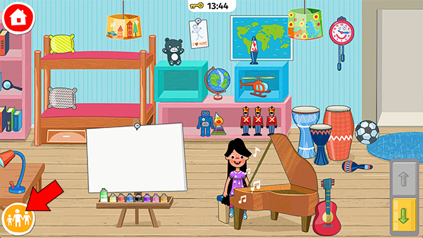 佩皮之家游戏玩法2