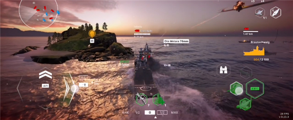 战舰移动2新手攻略图片2