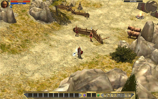 泰坦之旅传奇版游戏攻略截图10