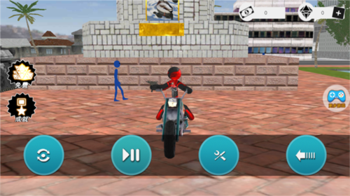 蜘蛛侠绳索城市英雄新手攻略图片1