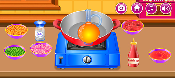 在厨房做饭新手攻略图片3