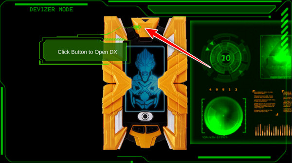 艾克斯奥特曼模拟器截图6