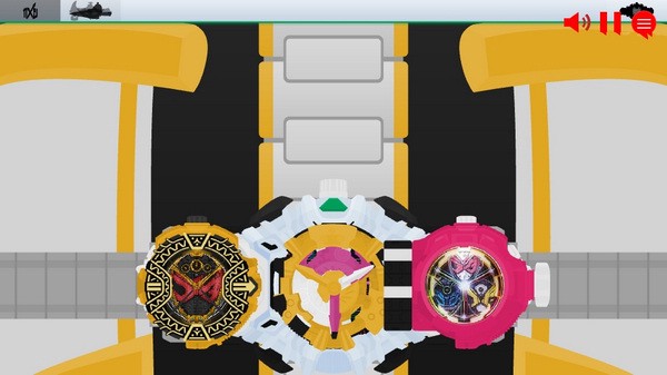 时空驱动器模拟器