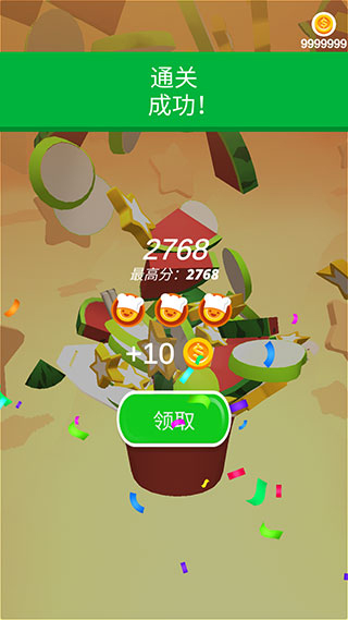 狂乱切水果新手攻略图片5