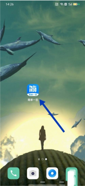 简单一百软件截图8