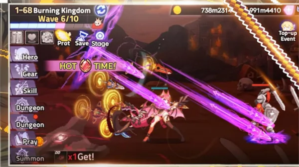 魔法枪骑士的冒险图片10