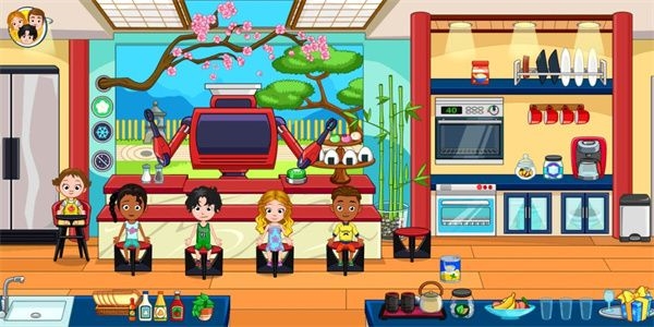 我的城市豪宅新手教程图片2