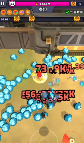 绝境突击者游戏图片3