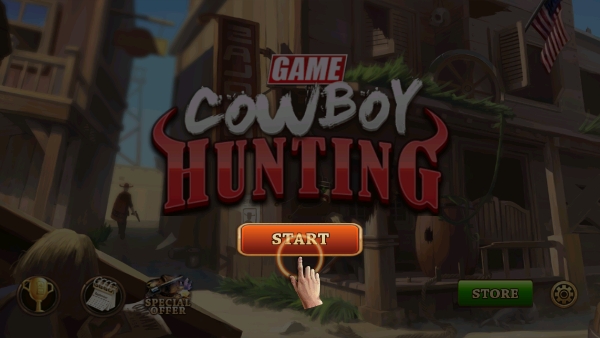 西部荒野迷你牛仔世界新手攻略图片1