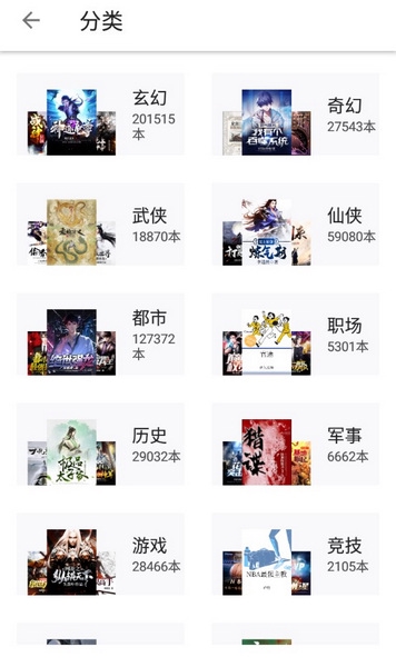 轻阅app无广告版截图1