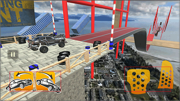 Race Off玩法教程图片3