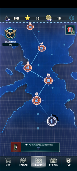 红色狩猎游戏截图8