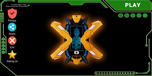 艾克斯奥特曼模拟器图片2