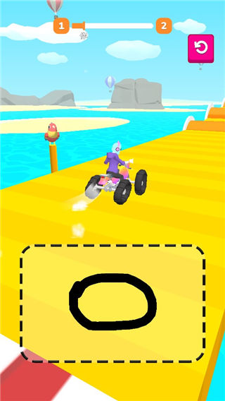 涂鸦骑士新手教程图片2