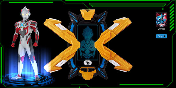 艾克斯奥特曼模拟器图片9