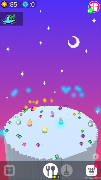 企鹅企鹅生活图片