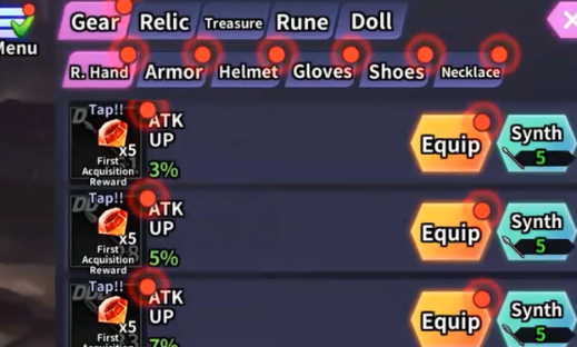 魔法枪骑士的冒险图片4