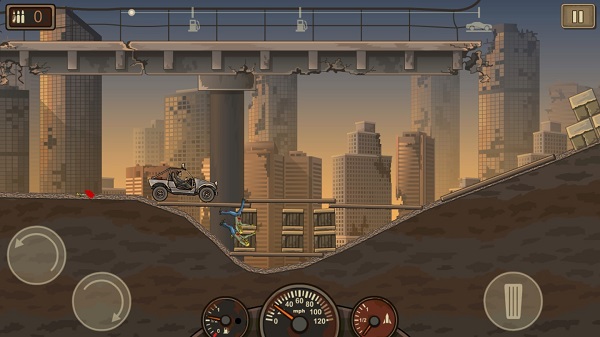 战车撞僵尸2图片7