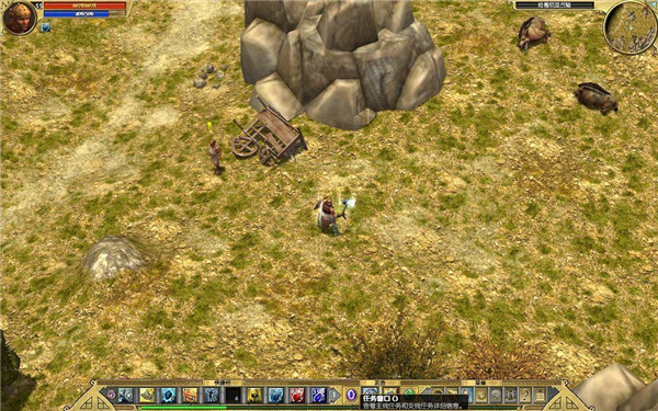 泰坦之旅传奇版游戏攻略截图7