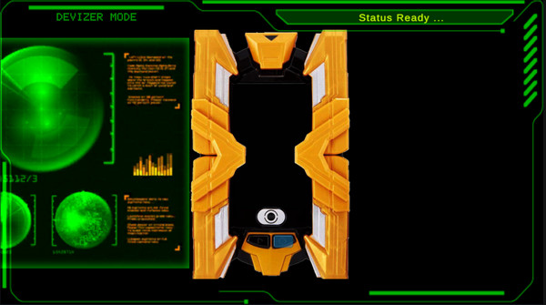 艾克斯奥特曼模拟器截图4