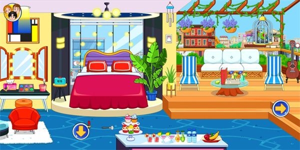 我的城市豪宅新手教程图片5