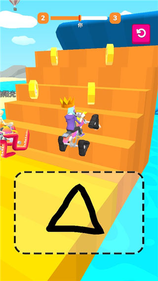 涂鸦骑士新手教程图片4