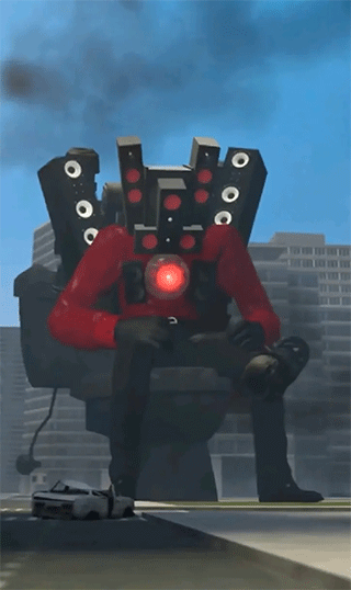 马桶人VS监控人角色介绍图片12