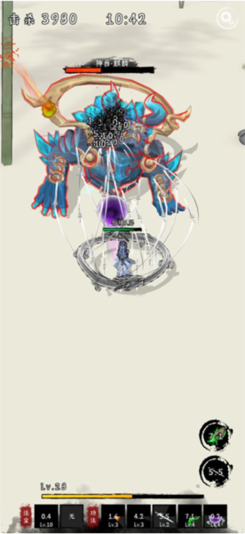 剑来外传攻略３