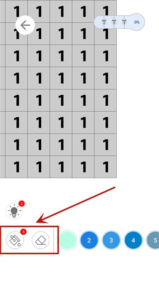 Color by Number游戏攻略图片5
