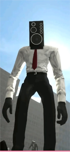 马桶人VS监控人角色介绍图片9