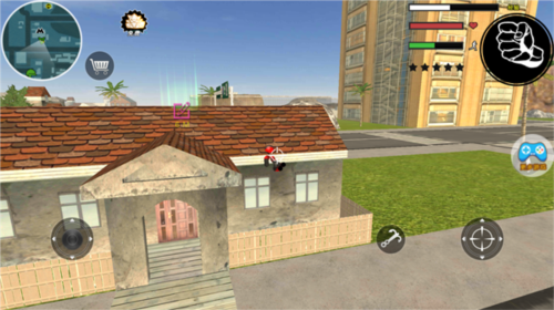 蜘蛛侠绳索城市英雄新手攻略图片5